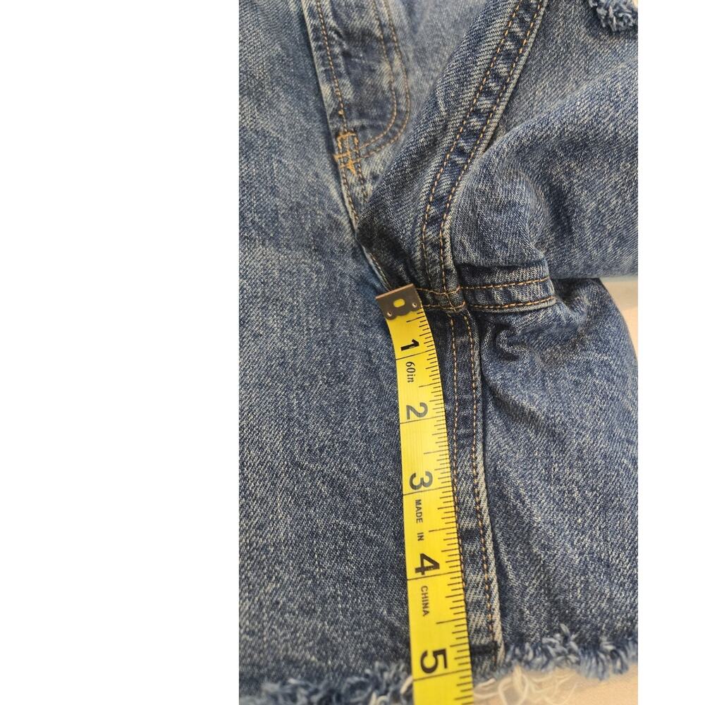 Everlane Rigid Way-High Short - Picture 9 of 9